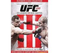 Ultimate Fighting Championship: 166 - Velasquez Vs Dos Santos [DVD]