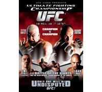 Ultimate Fighting Championship: 44 - Undisputed [DVD]