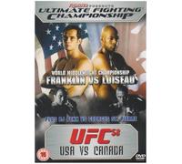 Ultimate Fighting Championship: 58 - USA Vs Canada [DVD]