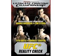 Ultimate Fighting Championship - 59: Reality Check [DVD]