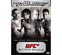 Ultimate Fighting Championship: 61 - Bitter Rivals [DVD]