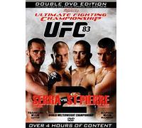 Ultimate Fighting Championship: 83 - Serra Vs St. Pierre 2 [DVD]