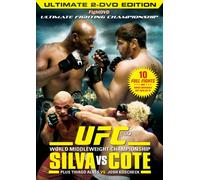 Ultimate Fighting Championship: 90 - Silva Vs Cote [DVD]