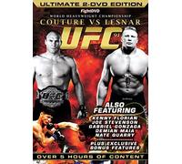 Ultimate Fighting Championship: 91 - Couture Vs Lesnar [DVD]
