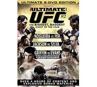 Ultimate Fighting Championship: 92 - The Ultimate [DVD]