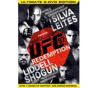 Ultimate Fighting Championship - UFC 97 - Redemption