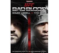 Ultimate Fighting Championship: Bad Blood [DVD]