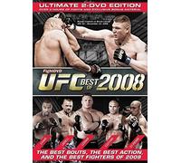 Ultimate Fighting Championship: Best Of 2008 [DVD]
