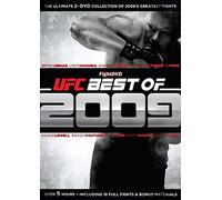 Ultimate Fighting Championship: Best Of 2009 [DVD]