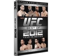 Ultimate Fighting Championship: Best Of 2012 [DVD]