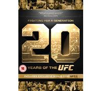 Ultimate Fighting Championship: Fighting For A Generation [DVD]