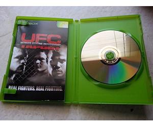 Ultimate Fighting Championship TapouT