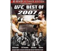 Ultimate Fighting Championship: The Best Of 2007 – DVD