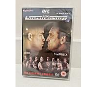Ultimate Fighting Championship The Ultimate Fighter Series 3 New Factory Sealed