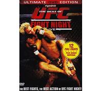 Ultimate Fighting Championship - UFC Ultimate Fighting Championship - Best Of Fight Night [DVD]