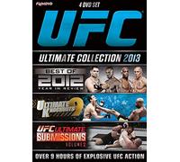 UFC Ultimate Fighting Championship: Ultimate Collection 2013 [DVD]