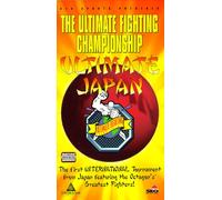 Ultimate Fighting Championship - Ultimate Japan
