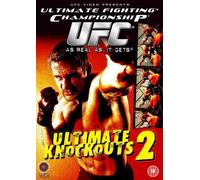 Ultimate Fighting Championship - Ultimate Knockouts 2 [DVD]