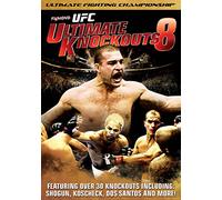 Ultimate Fighting Championship: Ultimate Knockouts 8 [DVD]