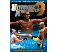Ultimate Fighting Championship: Ultimate Knockouts 9 [DVD]