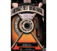 Ultimate First Guitar Book (Ultimate Guitar Series) by Aslanian, Bob (1993) Paperback