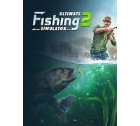 Ultimate Fishing Simulator 2 (PC) - Steam Key - GLOBAL