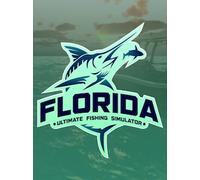 Ultimate Fishing Simulator: Florida (PC) - Steam Key - GLOBAL