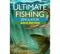 Ultimate Fishing Simulator | Gold Edition (PC) - Steam Key - GLOBAL