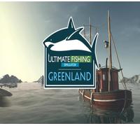 Ultimate Fishing Simulator - Greenland DLC EU Steam CD Key