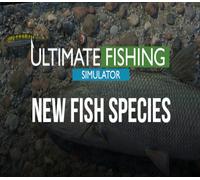 Ultimate Fishing Simulator - New Fish Species DLC EU Steam CD Key