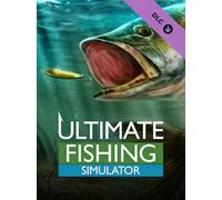 Ultimate Fishing Simulator - Sakura Lures (PC) - Steam Key - EUROPE