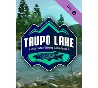 Ultimate Fishing Simulator - Taupo Lake (PC) - Steam Key - GLOBAL