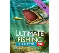 Ultimate Fishing Simulator - VR DLC (PC) - Steam Key - EUROPE