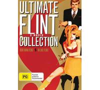 Ultimate Flint Collection: Our Man Flint / In Like Flint [New DVD] Australia -