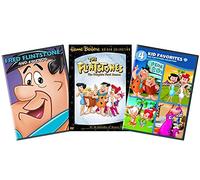 Ultimate Flintstones Cartoon DVD Collection: Flintstones: The Complete First Seasons (Season 1) / Fred Flintstone and
