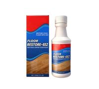 Ultimate Floor Restorer & Polish - Revitalize, Protect & Shine Wood, Laminate & Vinyl Floors - Professional Scuff & Scratch Repair Formula for High-Gloss Finish (1PCS)