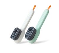 Ultimate Football Boot Cleaner Set - Includes Football Boot Cleaner Brush & BootBuddy Cleaner - Shoe Cleaning Brush Kit for Trainers, Shoes, Rugby - Scrub & Shine with Durable Trainer Shoe Brushes