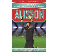 Alisson (Ultimate Football Heroes - the No. 1 football series) : Collect them all!