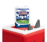 Ultimate Football Heroes: Bellingham (Book Pocket Tonies)