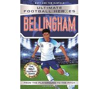 Ultimate Football Heroes: Bellingham (Midfield Generals 1): Collect them all!