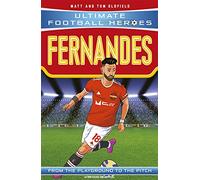 Bruno Fernandes (Ultimate Football Heroes - the No. 1 football series): Collect them all! (Ultimate Football Heroes)