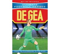 Ultimate Football Heroes: De Gea (Super Stoppers)