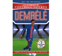 Ultimate Football Heroes: Dembele (Wing Wizards) : Collect them all!
