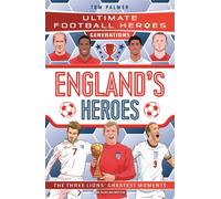 Ultimate Football Heroes Generations: England's Heroes