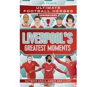 Ultimate Football Heroes: Greatest Moments Generations (Liverpool)