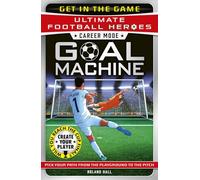Career Mode: Goal Machine (Ultimate Football Heroes) : Collect them all!