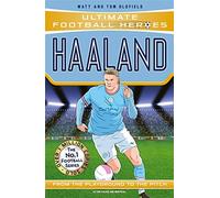 Ultimate Football Heroes: Haaland (Goal Machines 1): Collect them all!
