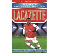 Ultimate Football Heroes: Lacazette (Goal Machines) : Collect them all!