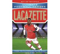 Ultimate Football Heroes: Lacazette (Goal Machines): Collect them all!