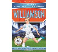Ultimate Football Heroes: Leah Williamson (Super Stoppers 6): Collect Them All!